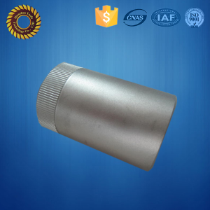 Professional CNC Aluminum Sandblasting Machining Parts