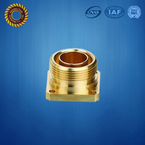 High Precision Amchining Metal Custom Cones