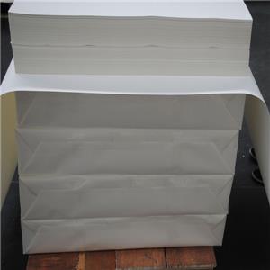 PE Coated Paper Sheet