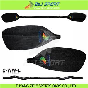 Full Carbon Whiterwater Paddle