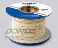 Nomex Fiber Fibre Braided Packing