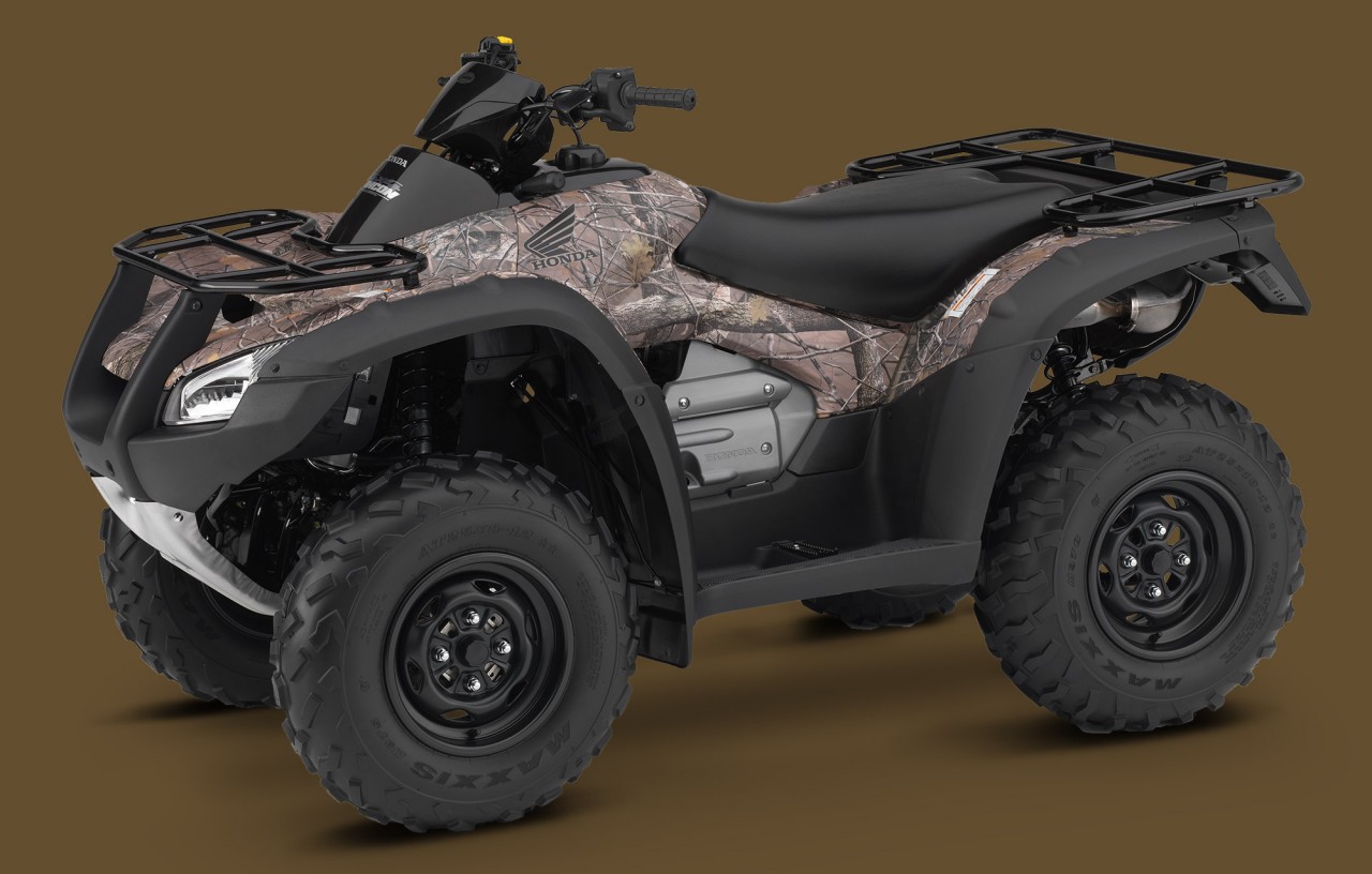 Honda FourTrax Rincon