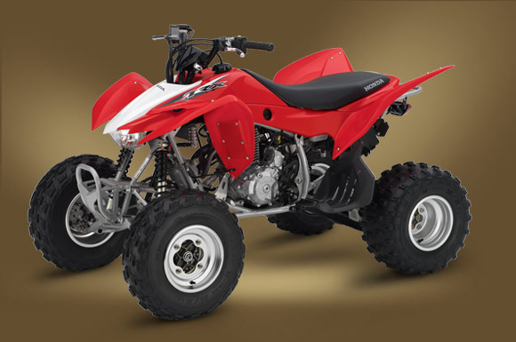 Honda TRX 400X