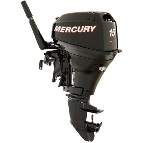 MERCURY MARINE 15hp & 20hp 4-Stroke Outboards