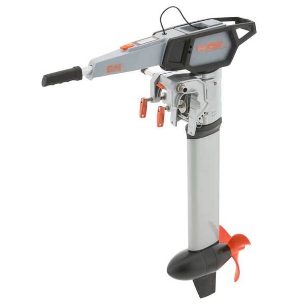 TORQEEDO Cruise 4.0T Outboard Engine, Long Shaft