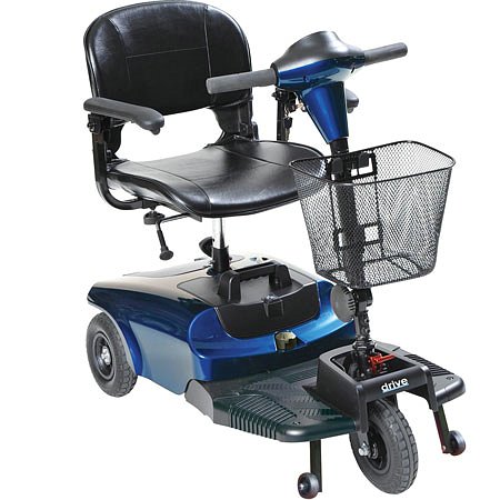 Drive Medical Bobcat 3-Wheel Mobility Scooter