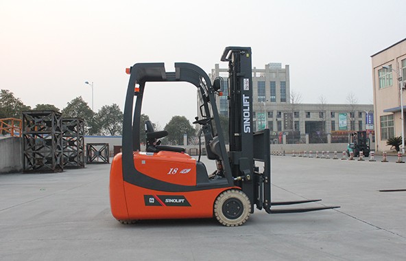 Electric Narrow Aisle Electric Stacker?