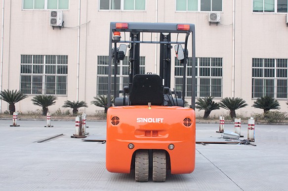 1000kg,3000mm,CL1030J Full Electric Stacker