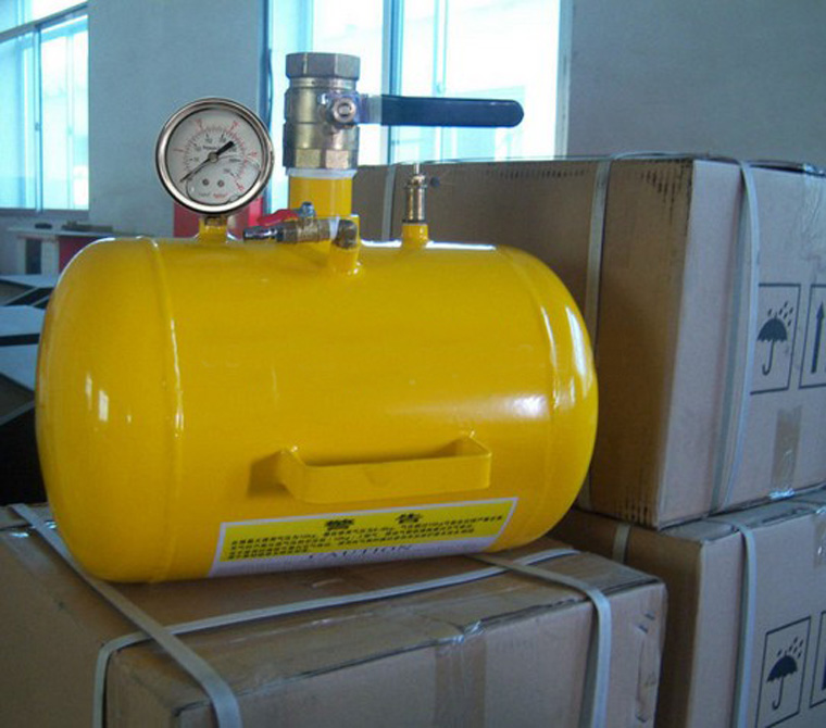 3Gallons Stainless?Steel?Air Tank  High Evaluation Aluminum  Air Tank