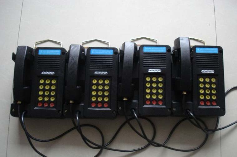 KTH17 Explosion-proof Telephone for Mine