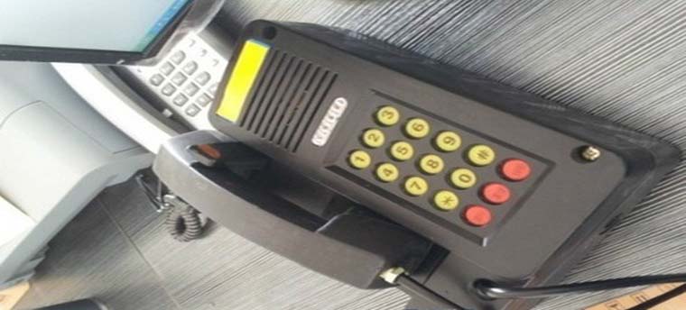 KTH18 Explosion-proof BEN AN Automatic Mine Telephone
