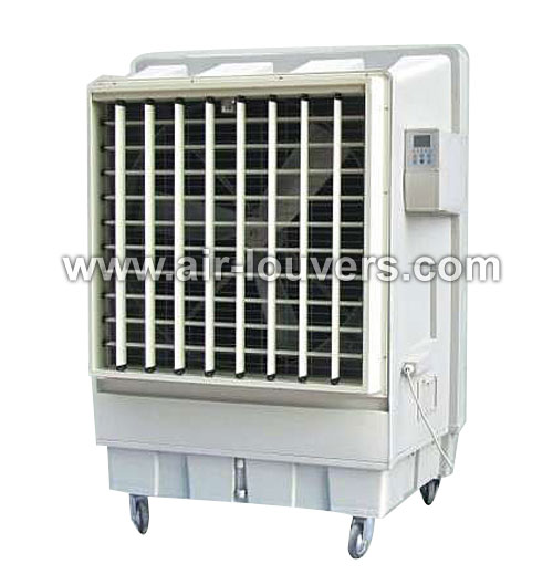 Evaporative Air Cooler and humidifier