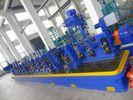 Low Carbon Steel Round / Square / Rectangular Tube Mill Line I.D Φ450-Φ550mm