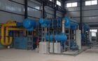 5 Stage Nitrogen / Argon Oxygen Compressor Equipment 100~300Nm3/h