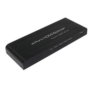 1x4 HDMI Splitter