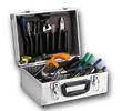 Waterproof Hard Aluminium Tool Case , Storage Portable Tool Boxes Light Weight OEM