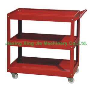 Three Layer LG07 Light H720*W720*D350mm Trolley