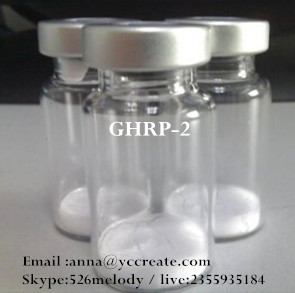 Growth Hormone Releasing Peptide 2 GHRP