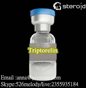 Triptorelin Anabolic Androgenic Steroids GnRH