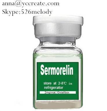 Sermorelin anabolic steroids supplements Peptide