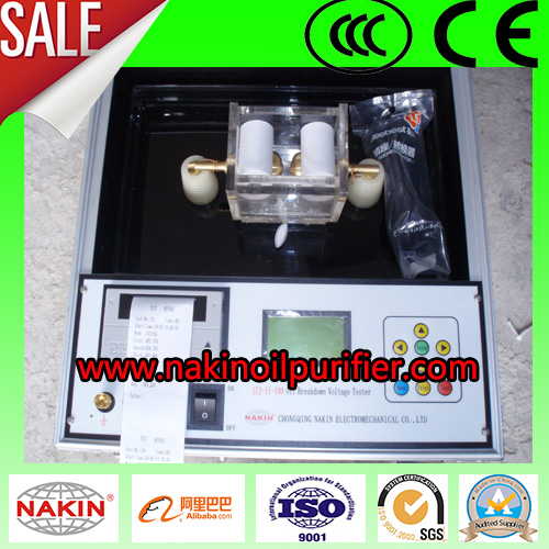China dielectric strength tester, BDV tester