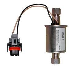 Bosch electric fuel pump, Bosch fuel injection pump
