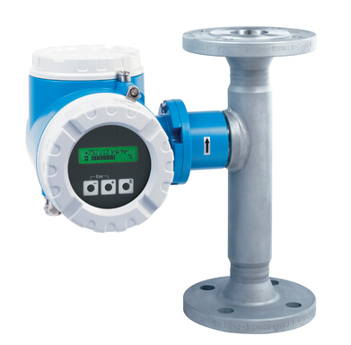 Endress+Hauser Flowmeters 