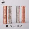 Stainless Steel / Copper 18650 Battery E Cig To Quit Smoking 22MM Diameter