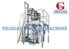 Single Lane 500 Grams Coffee Food Product Packaging Machine With Mitsubishi PLC Control