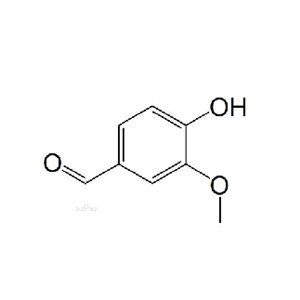 Vanillin--beta-cyclodextrin Complex