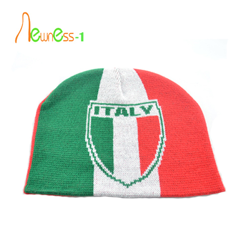 Winter Warm Acrylic Sport Knit Hat