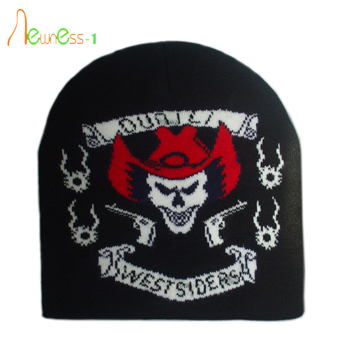 Custom Stylish Blank Sport Beanie Hat To Keep Warm