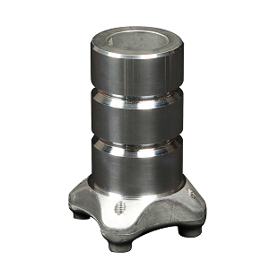 Aluminum Casting of Shaft/Axle Sleeve