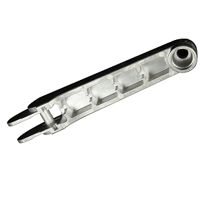 Aluminum Casting of Auto Windscreen Wiper Connector