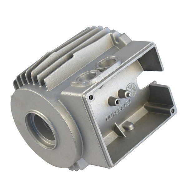 Aluminum Casting of Motor Housing/Shell