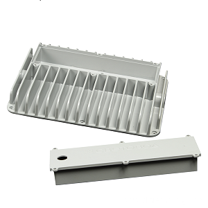 Aluminum Casting of LED Housing/Shell