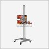 2 x 1000W Shortwave Infrared Paint Curing Lamp 5000-7000 hrs useful Life WD-200H
