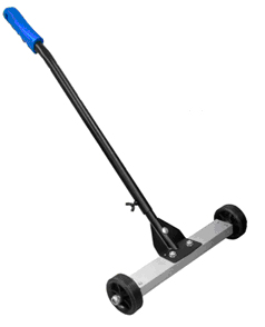 Magnetic Flat Floor Sweeper