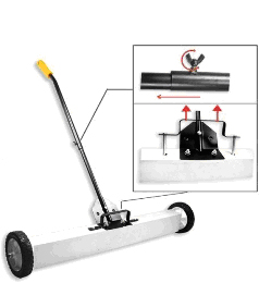 Magnetic Floor Sweeper