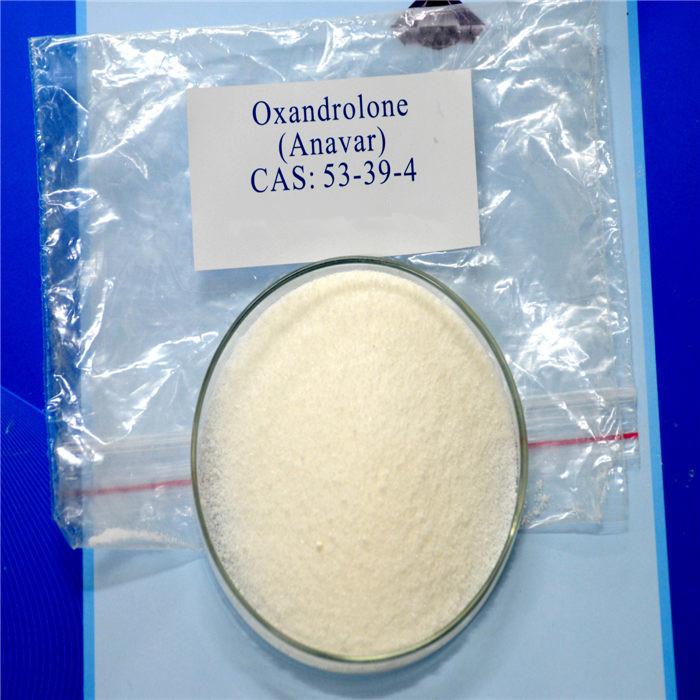 99% high purity Oxandrolone Anavar Oxandrin for muscle gain