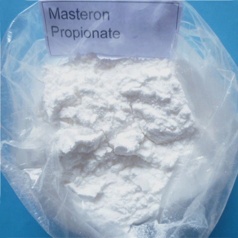 99% high purity Drostanolone Propionate for muscle gain
