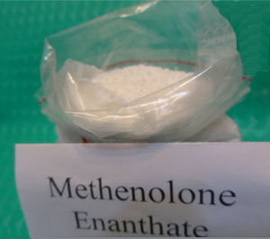 99% high purity Methenolone Enanthate for muscle gain