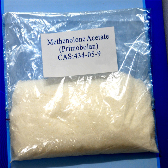 99% high purity Methenolone Acetate for muscle gain