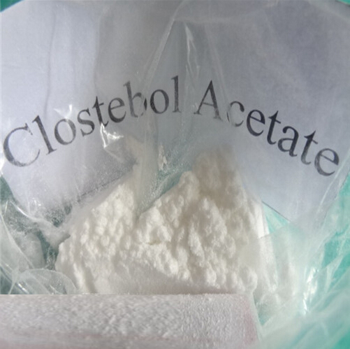 99% high purity 4-chlorotestosterone acetate for muscle gain