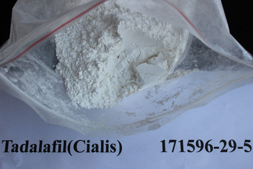 99% high purity Tadalafil for Sex Enhancers