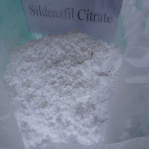 99% high purity Sildenafil Citrate for Sex Enhancers