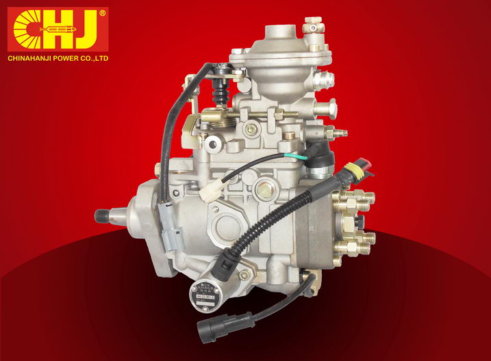 DPA Injection Pump