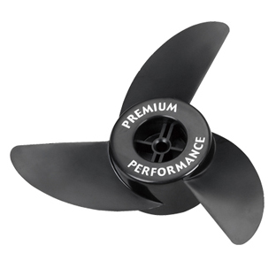 3.5& quot;prop with three blades