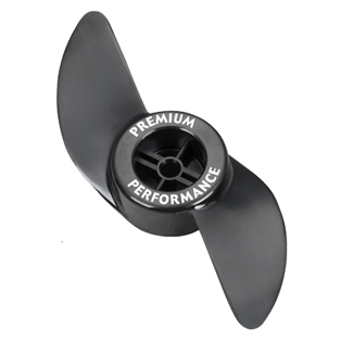3& quot;prop with two blades