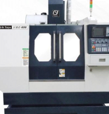 Five axis hard rail milling machine with vertical type VMC-1580/1680/1890